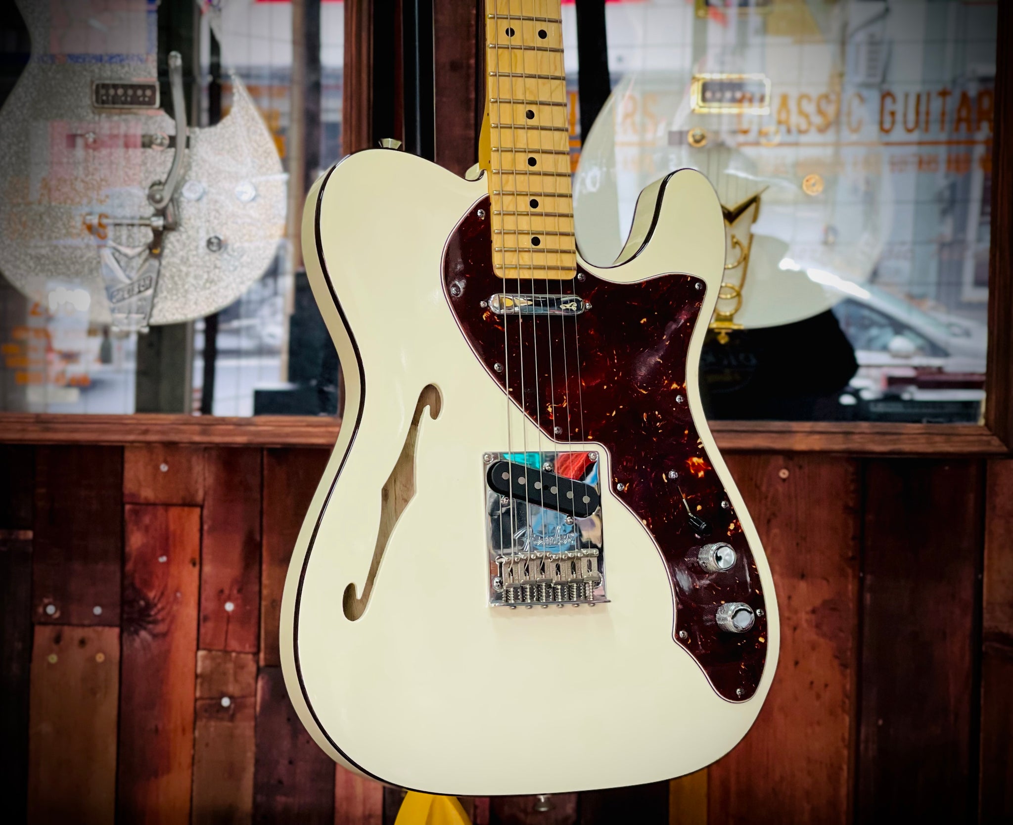 Fender 60th anniversary 