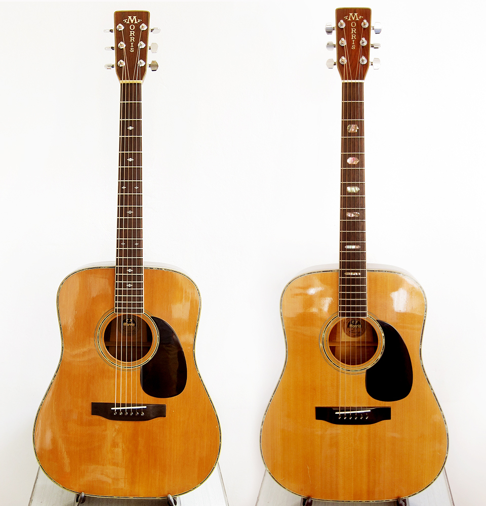 Morris W-50 | Claescaster