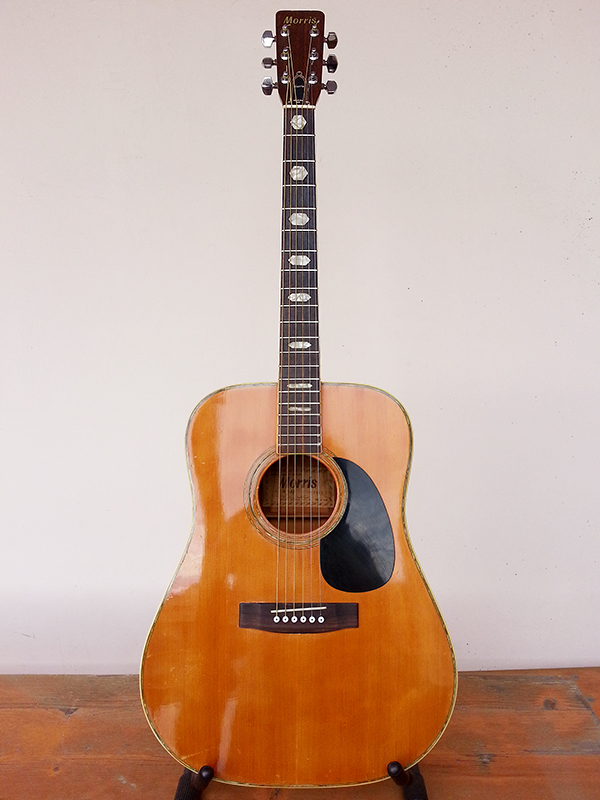 Morris W-40 | Claescaster
