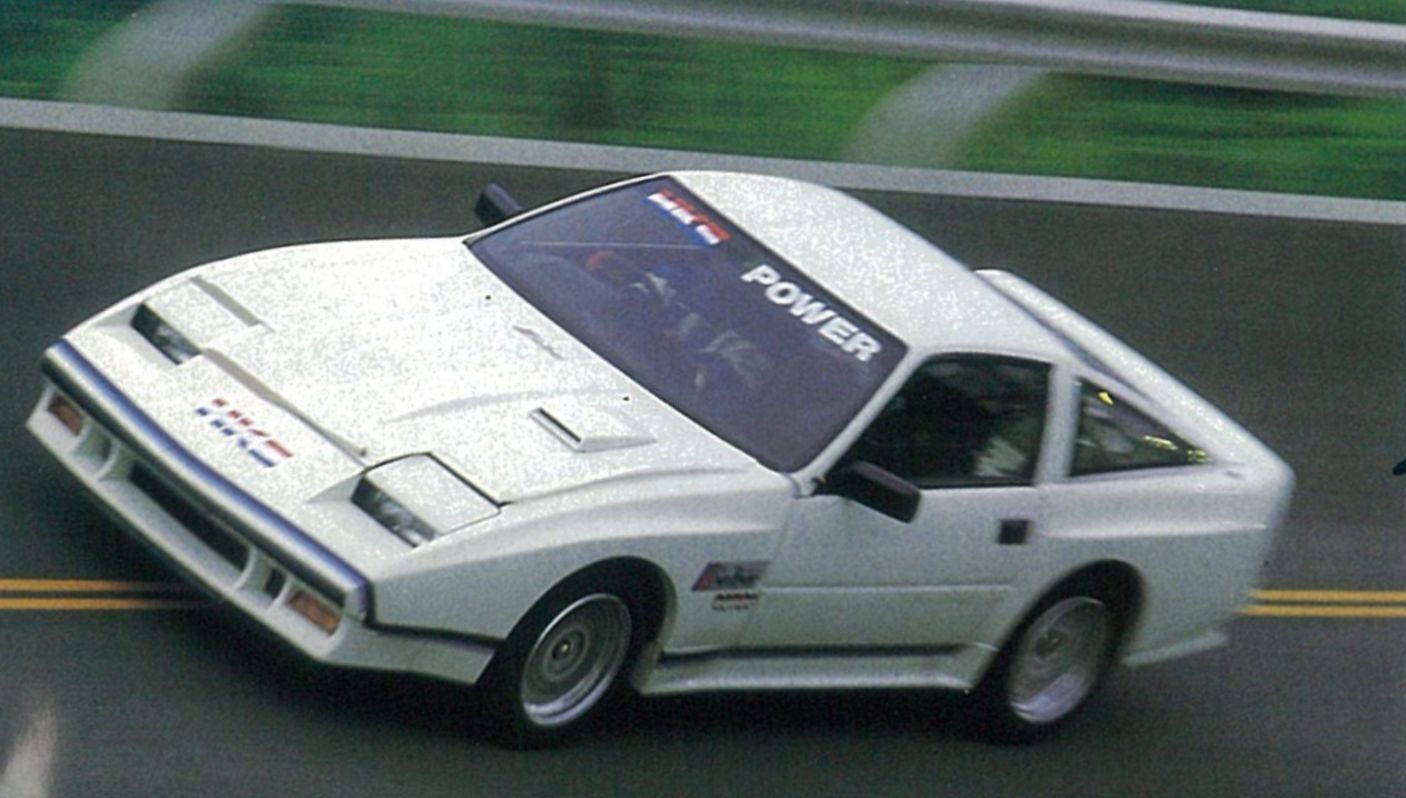 いきなりですが「OPT・Dai300ZX、世界耐久レースに参戦します宣言
