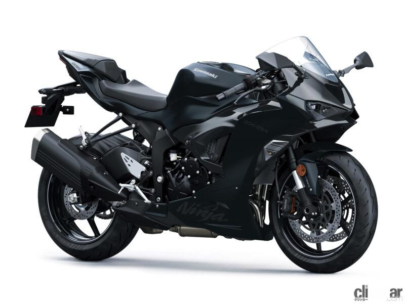 2024_Kawasaki_NinjaZX-6R_06 画像｜カワサキのミドルスーパースポーツ