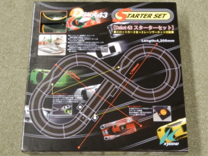 京商の「Dslot43」にお得なスロットカー2台付きセットが登場【東京
