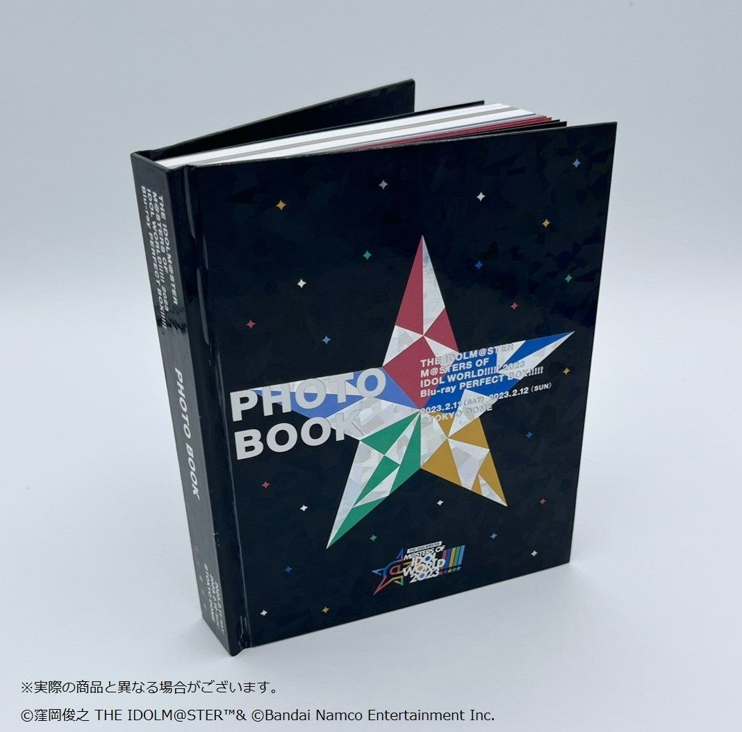 アイマス MOIW2023 BD 特典付 THE IDOLM@STER M@STERS OF IDOL WORLD