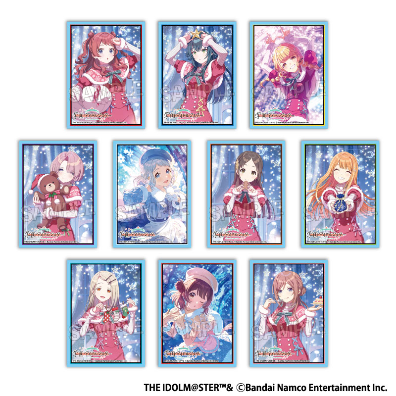 学マス】PROOFよりカードゲームサプライ商品の第4弾＆新シリーズが登場