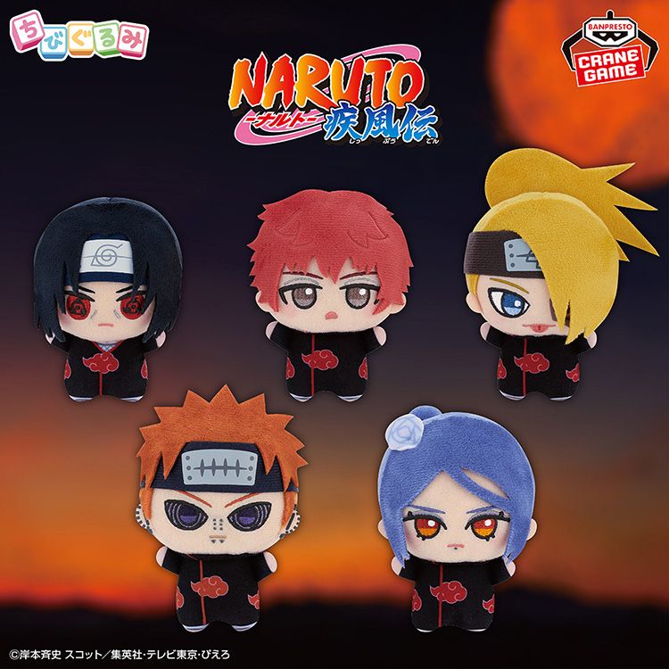 ファン必見！NARUTOグッズ最新情報：2025年12月の注目アイテムを一挙ご