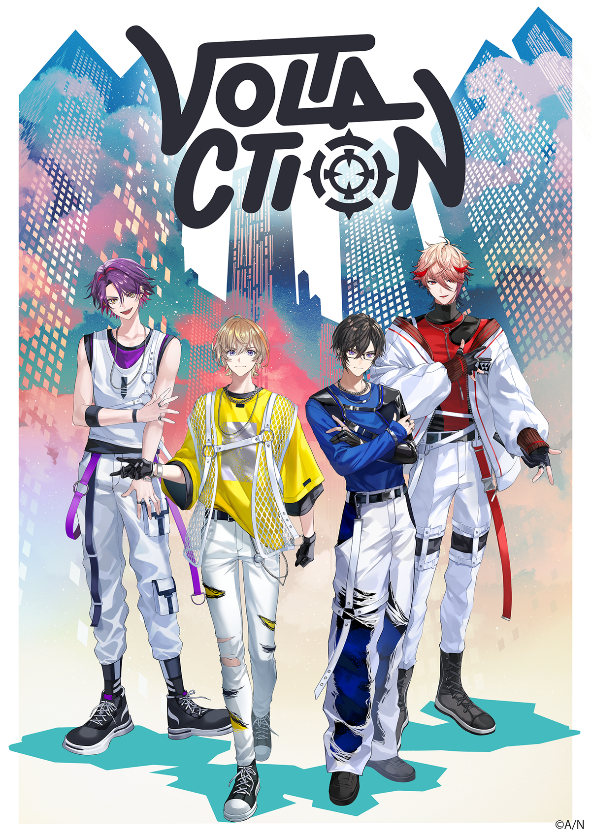 VTuberの枠を飛び越えて──風楽奏斗×チームスタッフが語る“VOLTACTION