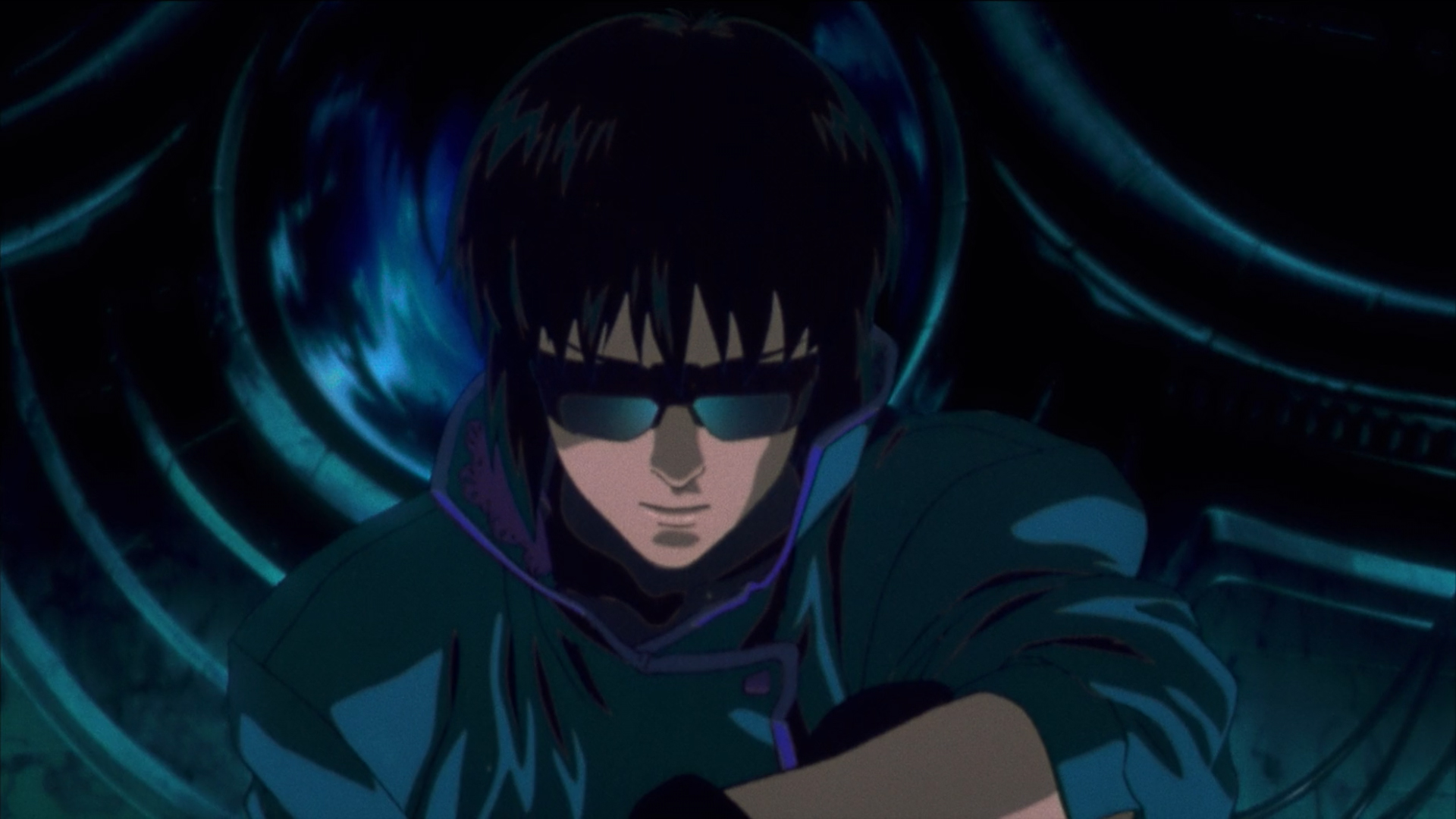 アニメーター・沖浦啓之インタビュー掲載／『攻殻機動隊』で沖浦啓之が