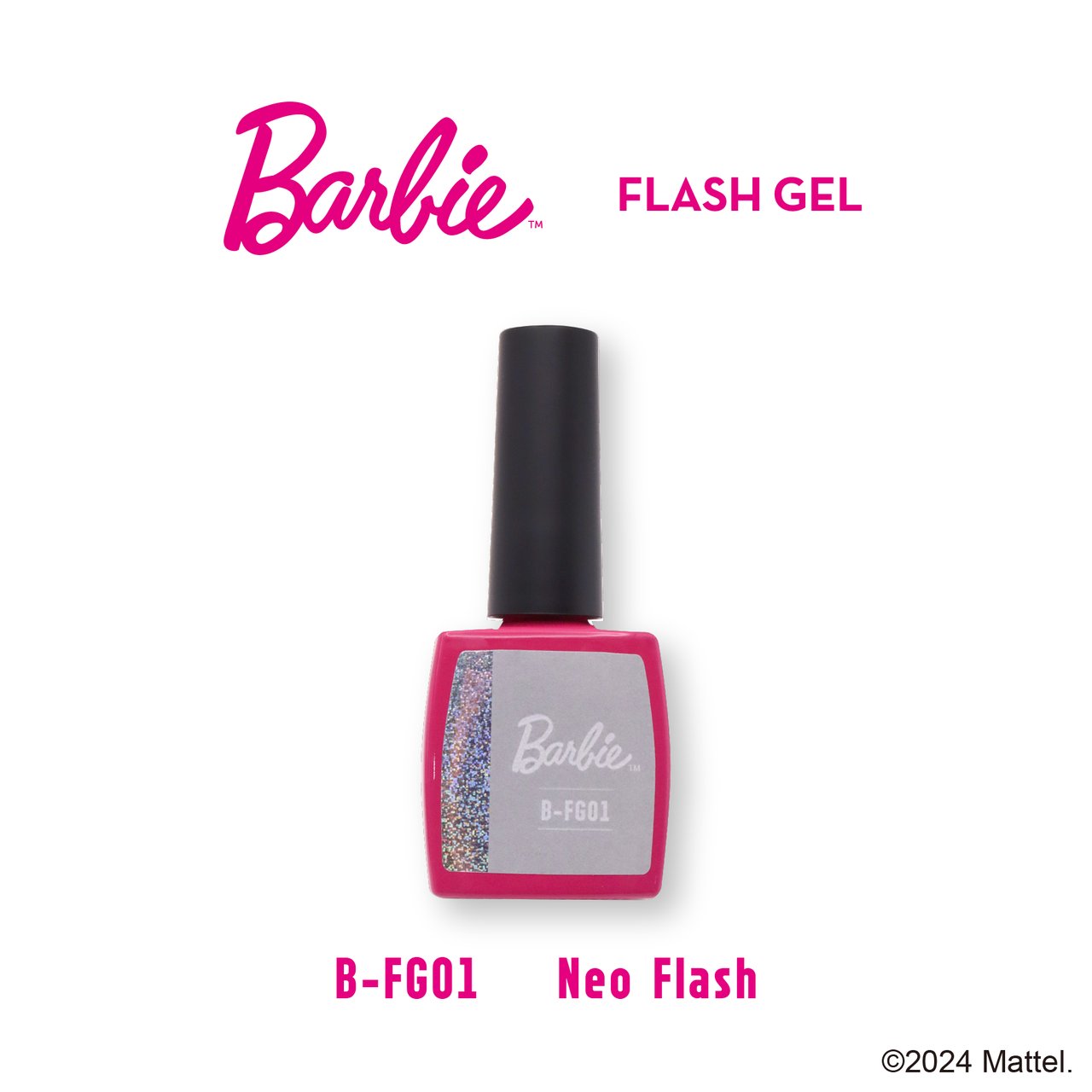 Barbie フラッシュジェル FG01 ネオフラッシュ | Barbie
