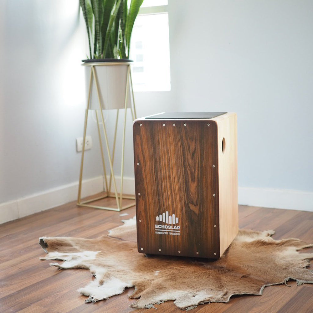 SO401-BR | Cajon | CNZ Audio