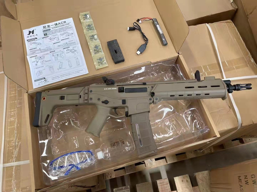 ACR Assault Rifle Gel Blaster – Csnoobs Online Store