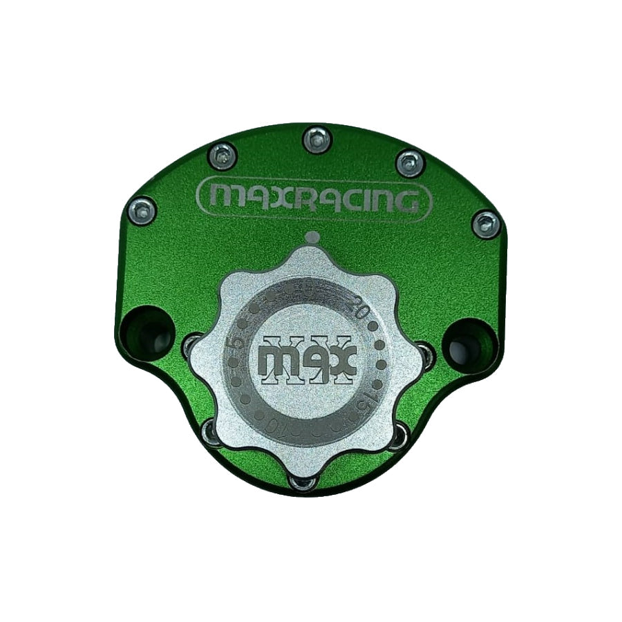 MaxRacing MAX20 Steering Damper - Kawasaki - ZX-12R – CS Racing