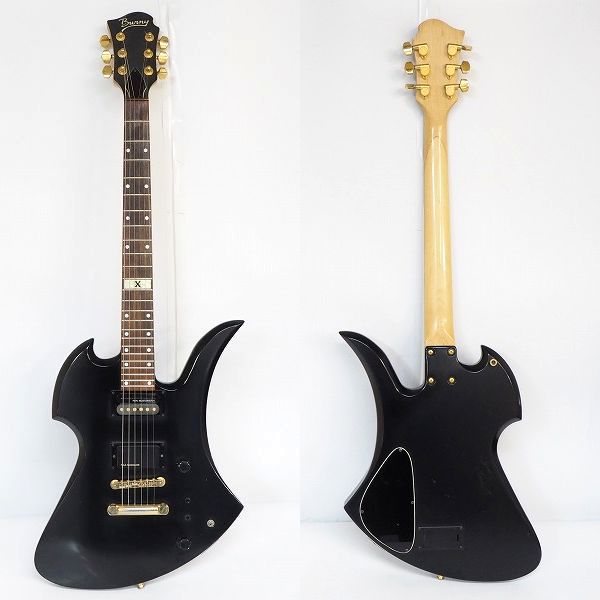 ☆FERNANDES Burny/フェルナンデス バーニー MG-125S X JAPAN hide