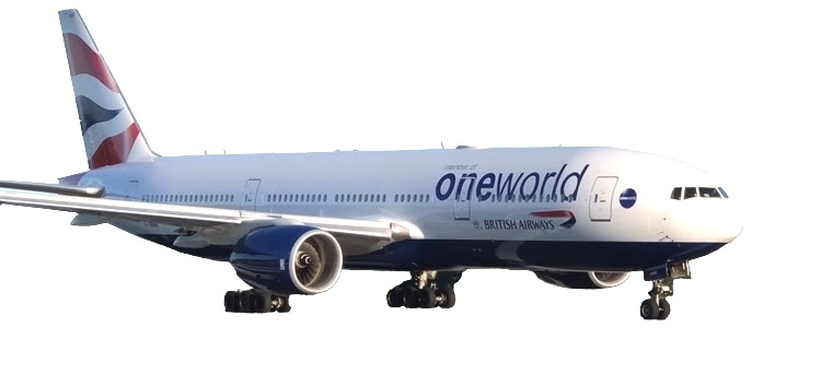 04505 Phoenix British Airways / 英国航空 ブリティッシュ