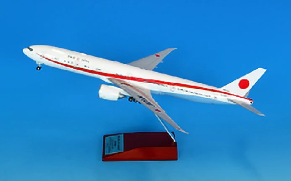 JG40102 全日空商事特注品 JASDF / 日本国政府専用機 B777-300ER 2号機