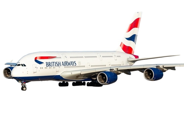 04636 Phoenix British Airways / 英国航空 ブリティッシュ