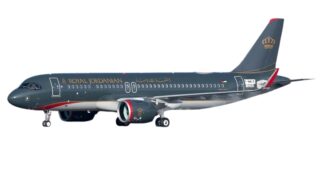 11968 Phoenix China Airlines / 中華航空/チャイナエアライン Polish