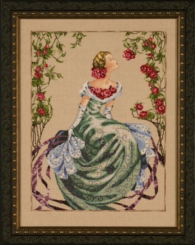 Mirabilia Designs*Lady Of The Mist