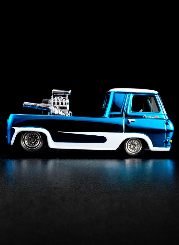 RLC Exclusive Hi-Po Hauler – Mattel Creations