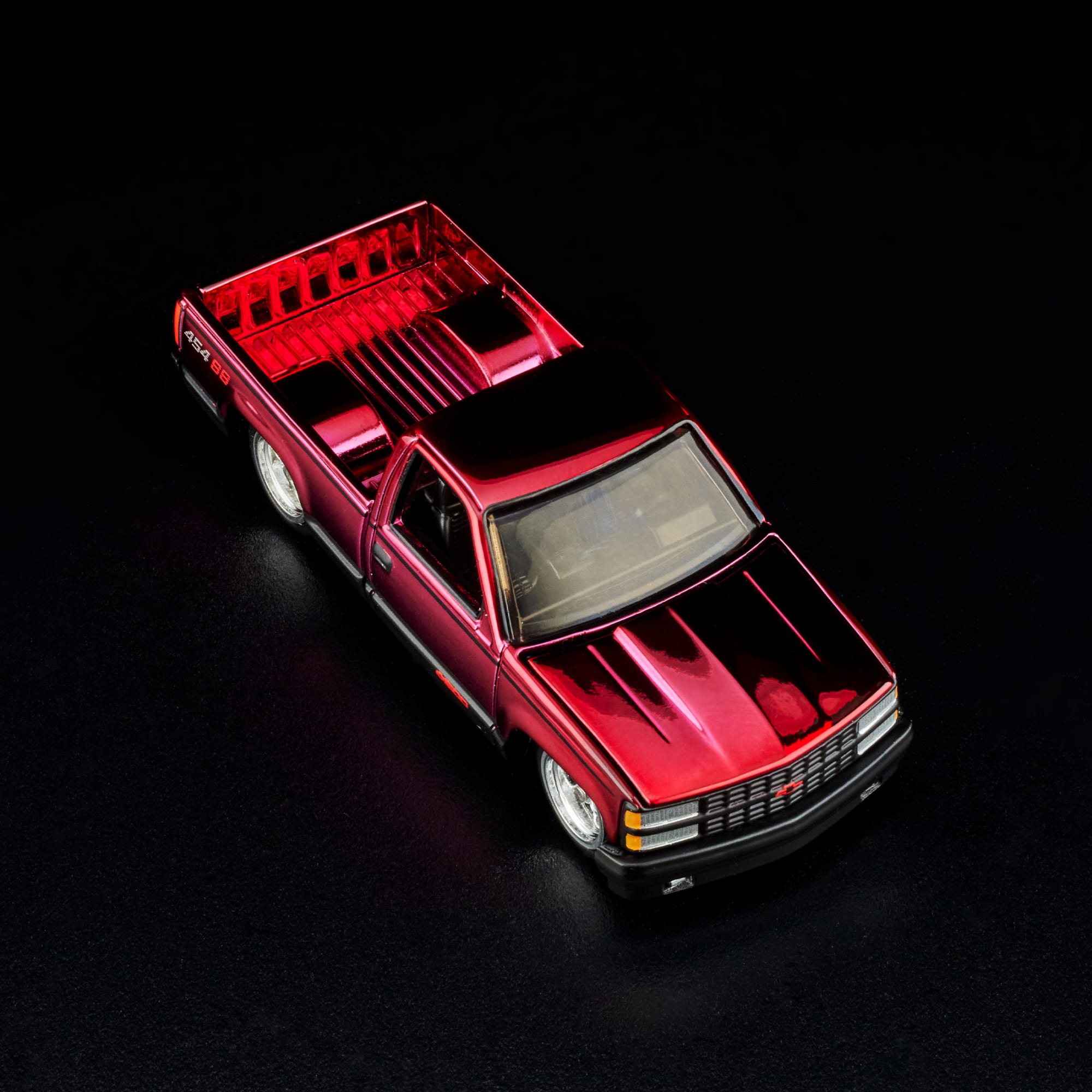 ホットウィール レッドラインクラブ - 1990 シェビー 454 SS RLC