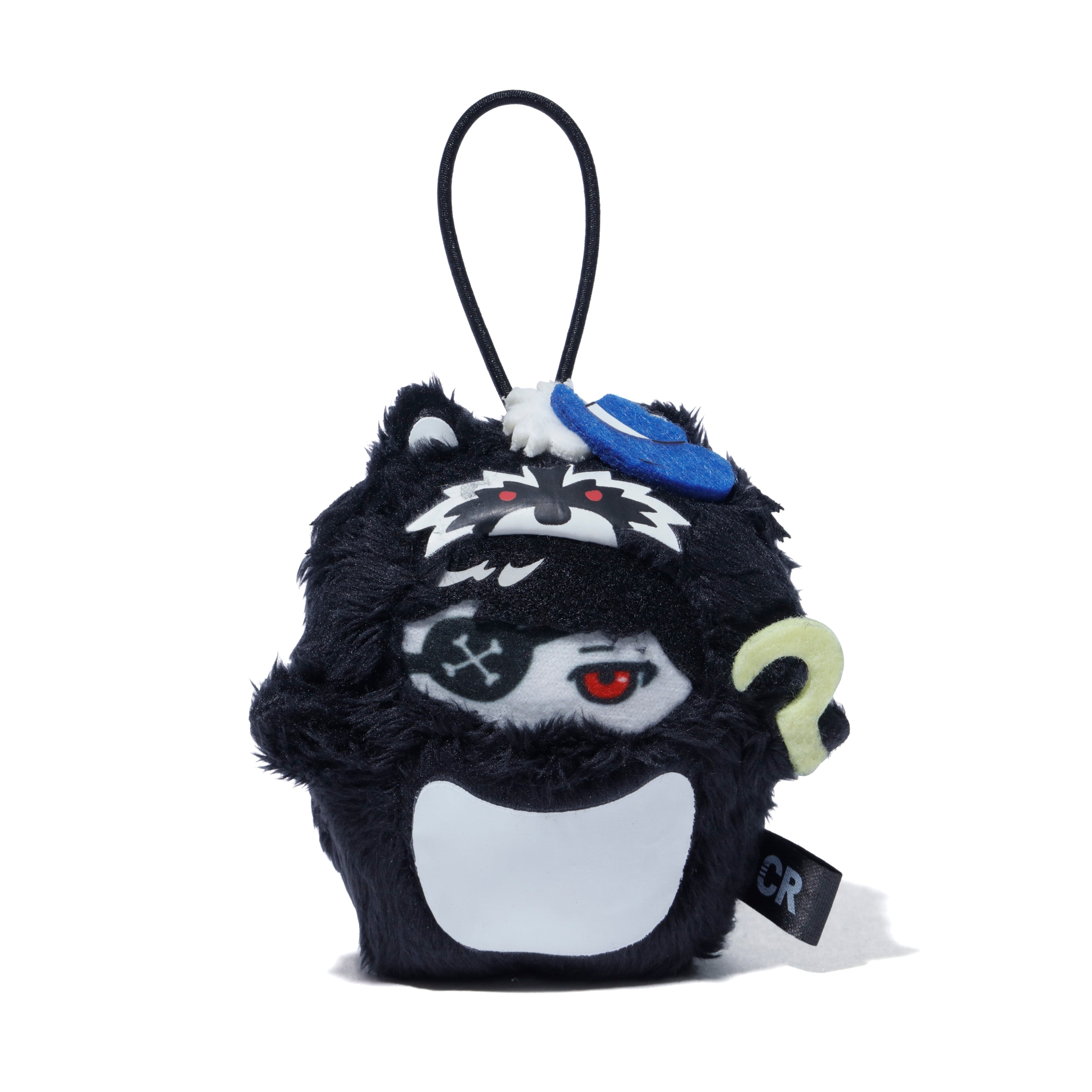 CR FRIENDS MONDO – CRAZY RACCOON