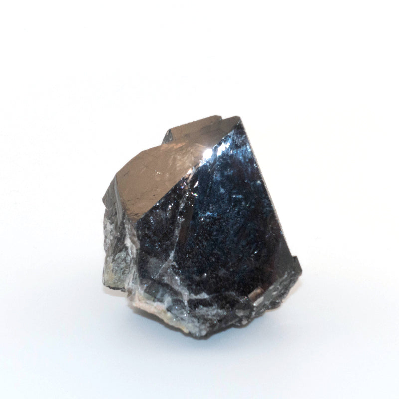 モリオン（黒水晶）ポイント 77g/H46mm《自立/レインボー入》チベット