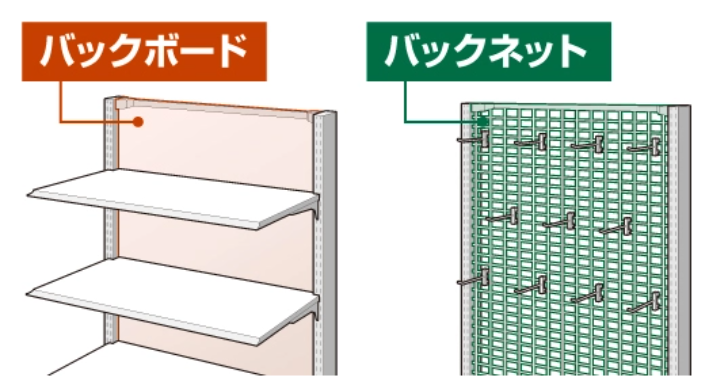 業務用の陳列棚・店舗什器 / シーエスラック本店