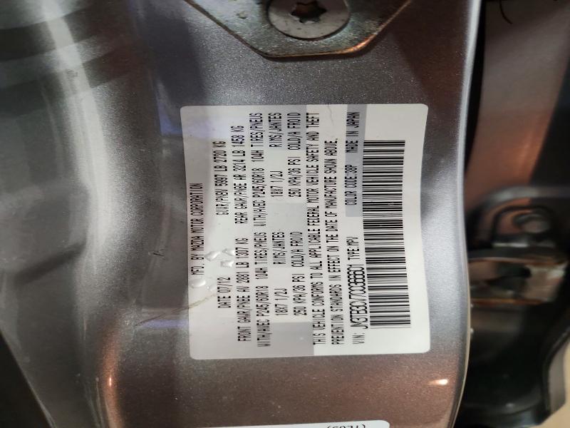 Damaged 2012 Mazda Cx-9 Cars for Auction | Autobidmaster.com