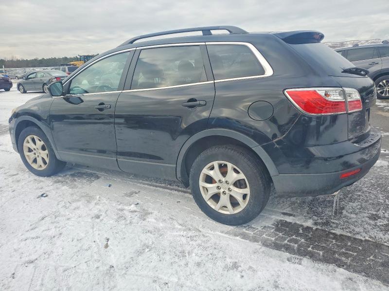 Damaged 2012 Mazda Cx-9 Cars for Auction | Autobidmaster.com