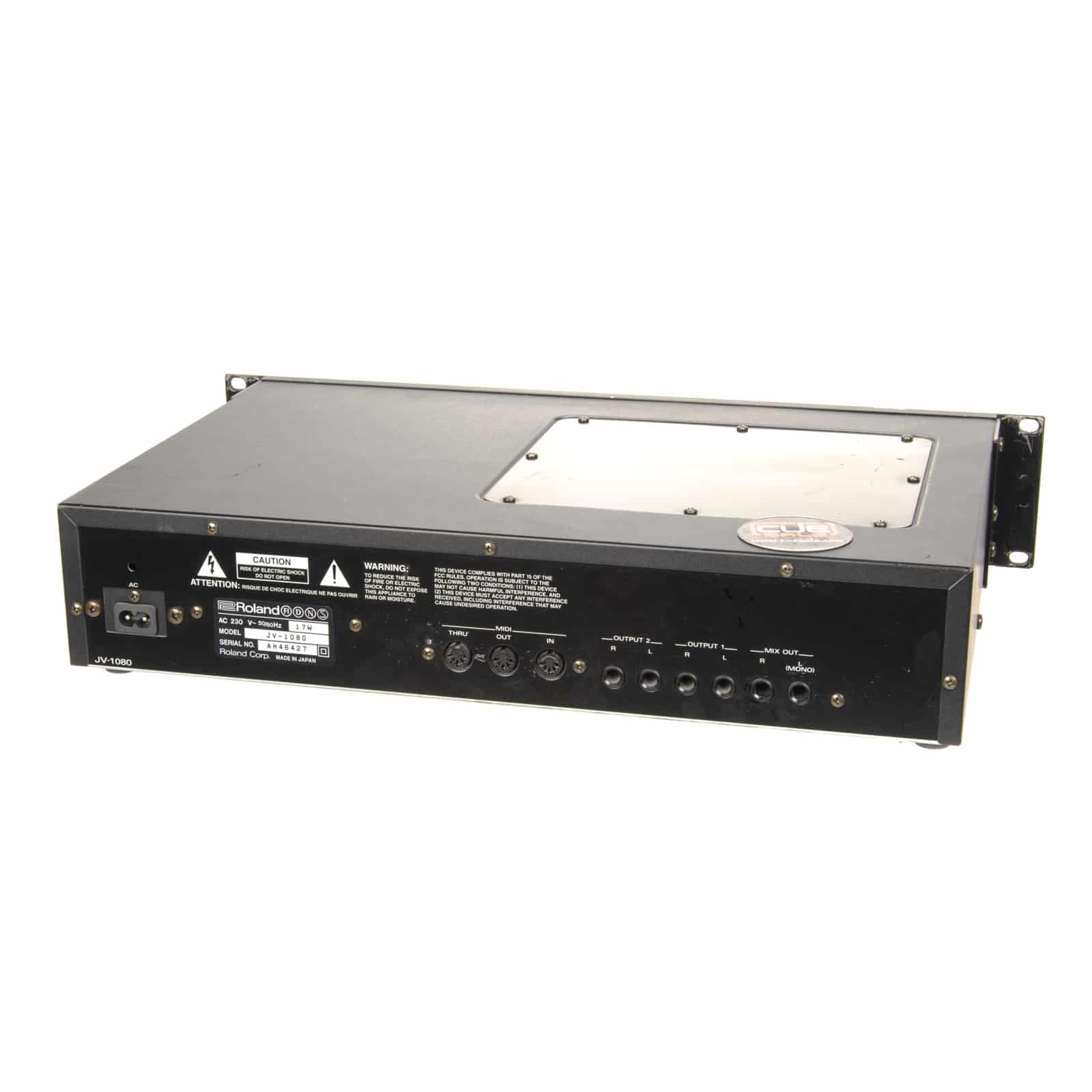 Roland Super JV 1080 - 64 Voice Synthesizer ⋆ CUE Sale