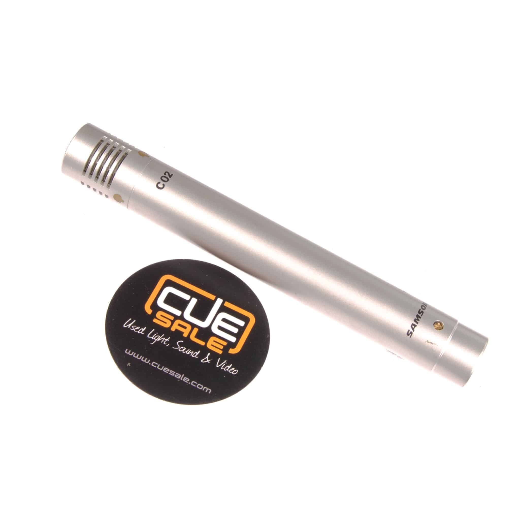 Samson C02 ⋆ CUE Sale