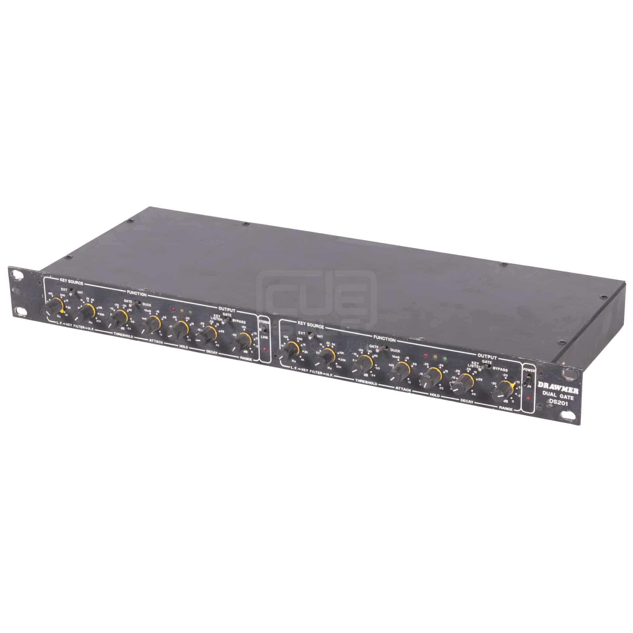 Drawmer DS201 Dual Noise Gate ⋆ CUE Sale