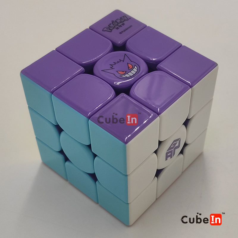 Pokemon & Gan V100 Maglev Gengar Edition – CubeIn