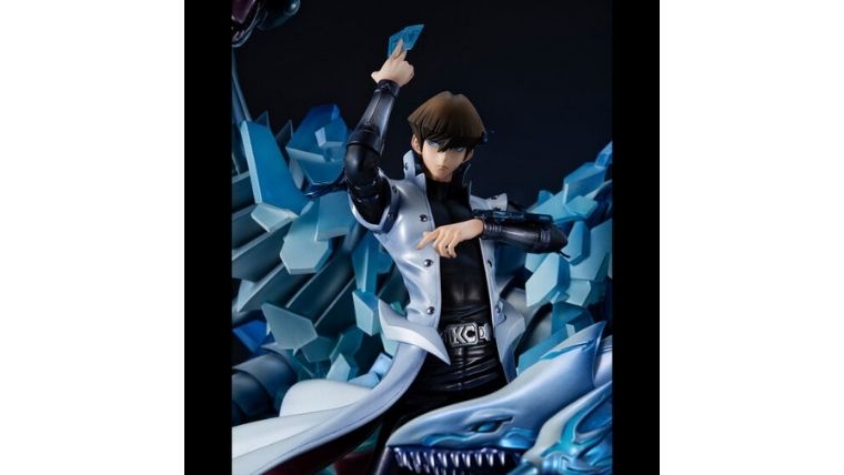遊戯王】メガハウスより発売の海馬瀬人のフィギュアがめちゃくちゃ格好