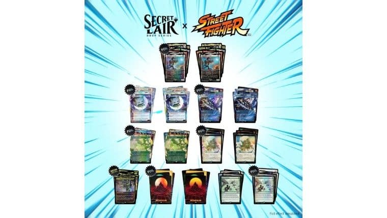 MTG】ミスティカルアーカイブスリーブ第4弾が2022年4月22日に発売