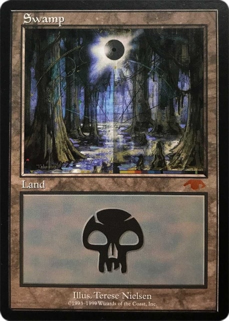 MTG】基本土地カードのトップ！GURUランドをまとめてみた｜CUBEの部屋