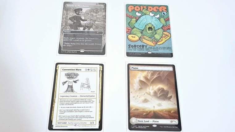 MTG】Festival in a Boxが届いた！ミステリーブースター2を開封した