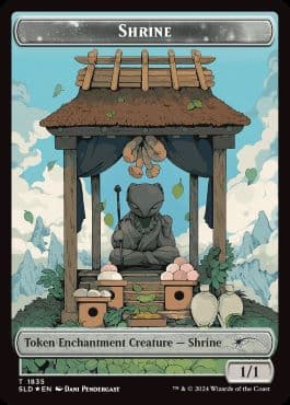 収録まとめ】MTG Secret Lair 統率者デッキ「20 Ways to Win」タヌキ