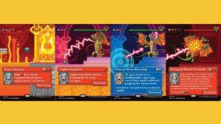 MTG】ナイトメアバンドルはお得な製品！？限定収録のプロモが凄い