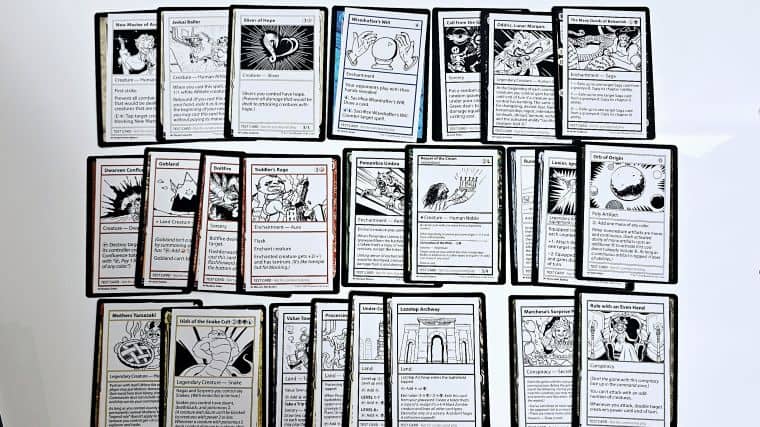 MTG開封】Festival in a Box: Chicago 2025を開けよう！安定のミズブ2