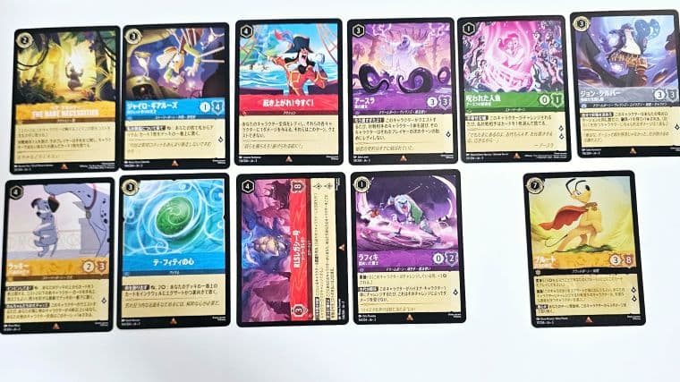 ロルカナ】日本語版第3弾「インクランド探訪」が発売したのでBOXを開封
