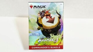 MTG】アバターコラボでコマンダーズBundleが登場！どんな内容か調べて