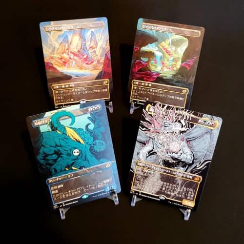 イコリア コレクターブースター 日本語 未開封 mtg イコリア 日本語版