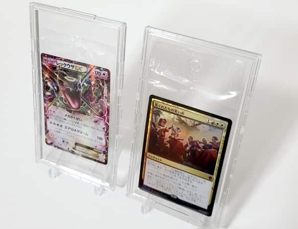 TCGサプライ】未開封プロモやブースターパックを保護できるオススメの