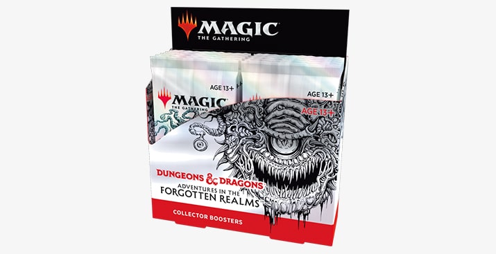 MTG】フォーゴトン・レルム探訪の製品情報まとめ！2021年7月23日発売