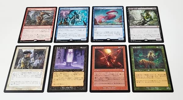 MTG】時のらせんリマスター旧枠Foilが超貴重！当たりカードは何