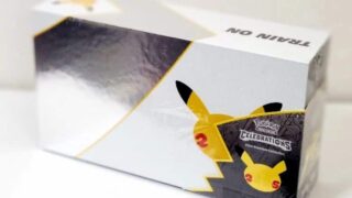 海外ポケカ】メガリザードンXウルトラプレミアムコレクションが2025年