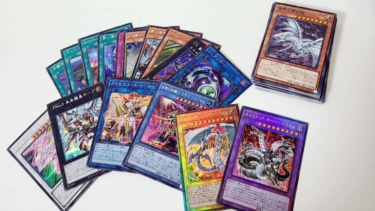 遊戯王】ヒストリーアーカイブコレクション4BOX開封！当たりカードや