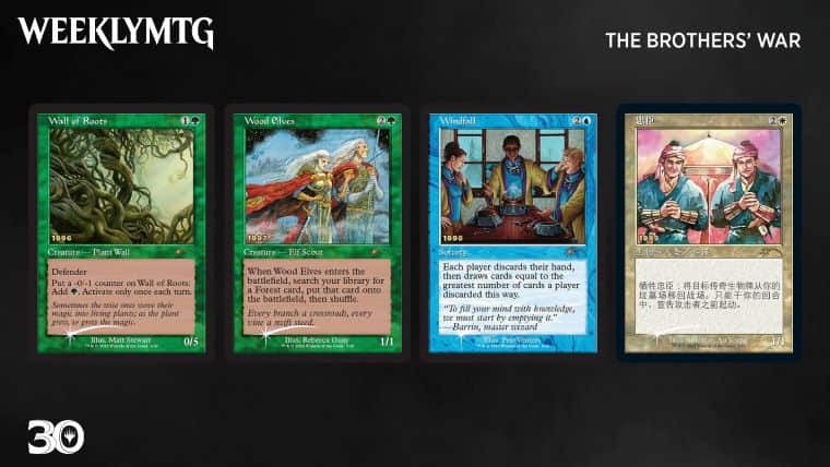 MTG30周年記念プロモをコレクション！貴重カードは何があるかまとめて
