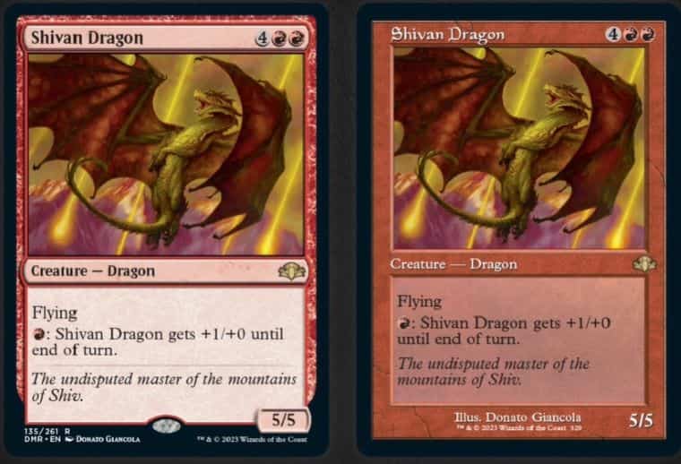 MTG】ドミナリア・リマスターの公式カードギャラリーが公開！注目
