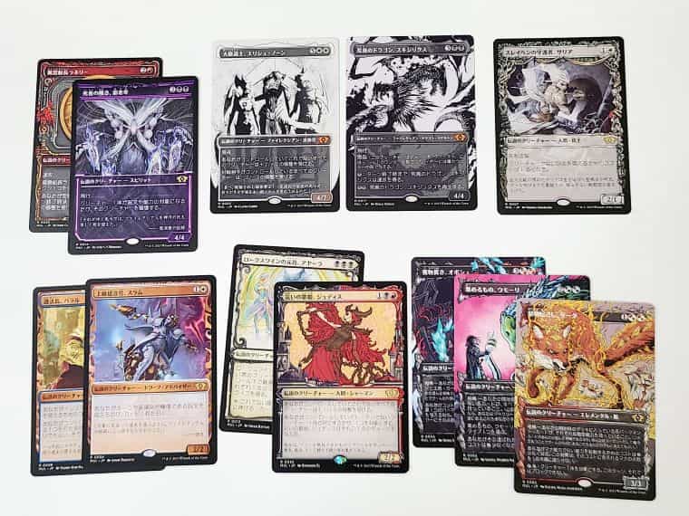 MTG】機械兵団の進軍セットブースターBOXを開封！どんなカードが当たる